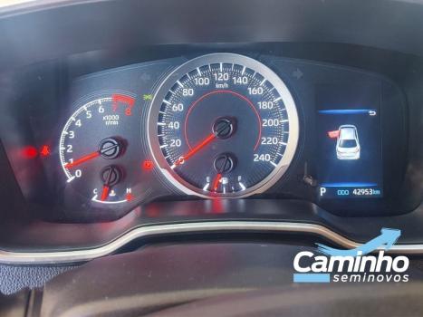 TOYOTA Corolla 2.0 16V 4P FLEX XEI DIRECT SHIFT AUTOM�TICO CVT, Foto 12