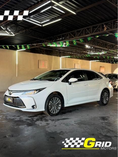 TOYOTA Corolla 2.0 16V 4P FLEX XEI DIRECT SHIFT AUTOM�TICO CVT, Foto 2