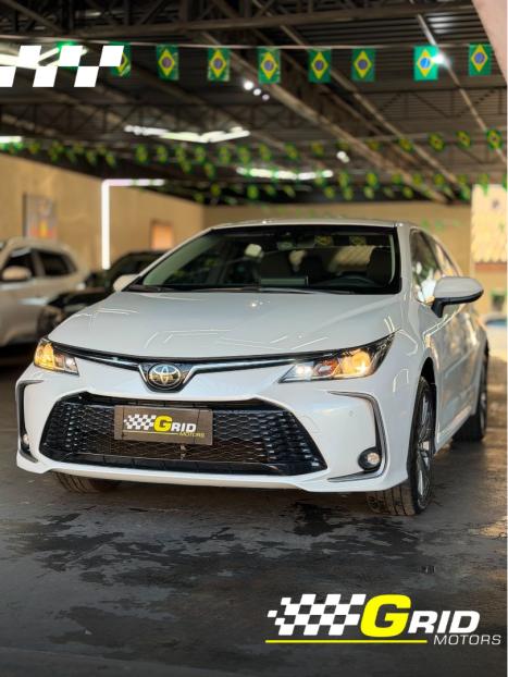 TOYOTA Corolla 2.0 16V 4P FLEX XEI DIRECT SHIFT AUTOM�TICO CVT, Foto 3