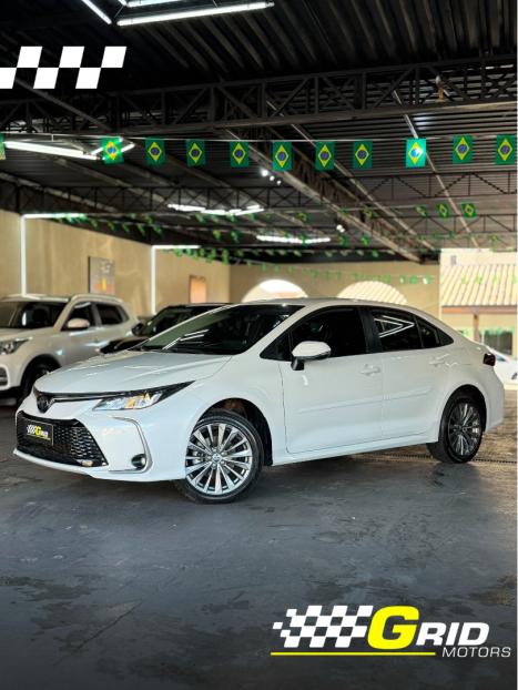 TOYOTA Corolla 2.0 16V 4P FLEX XEI DIRECT SHIFT AUTOM�TICO CVT, Foto 1