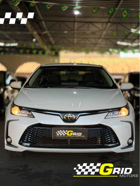 TOYOTA Corolla 2.0 16V 4P FLEX XEI DIRECT SHIFT AUTOM�TICO CVT, Foto 4