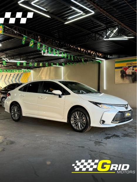 TOYOTA Corolla 2.0 16V 4P FLEX XEI DIRECT SHIFT AUTOM�TICO CVT, Foto 5