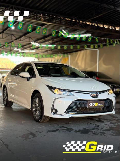 TOYOTA Corolla 2.0 16V 4P FLEX XEI DIRECT SHIFT AUTOM�TICO CVT, Foto 6
