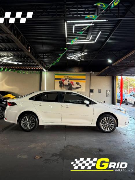TOYOTA Corolla 2.0 16V 4P FLEX XEI DIRECT SHIFT AUTOM�TICO CVT, Foto 7
