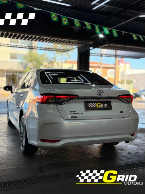 TOYOTA Corolla 2.0 16V 4P FLEX XEI DIRECT SHIFT AUTOM�TICO CVT, Foto 9
