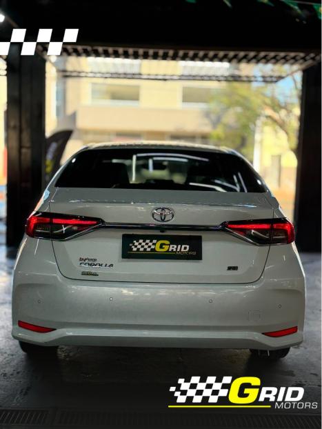 TOYOTA Corolla 2.0 16V 4P FLEX XEI DIRECT SHIFT AUTOM�TICO CVT, Foto 10