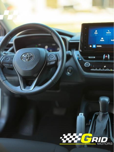 TOYOTA Corolla 2.0 16V 4P FLEX XEI DIRECT SHIFT AUTOM�TICO CVT, Foto 13