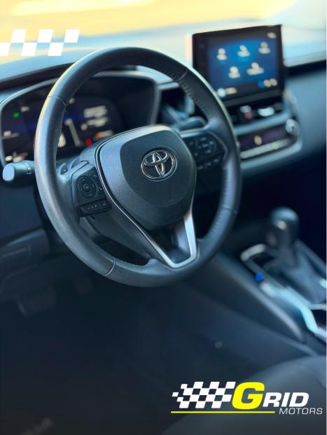 TOYOTA Corolla 2.0 16V 4P FLEX XEI DIRECT SHIFT AUTOM�TICO CVT, Foto 14