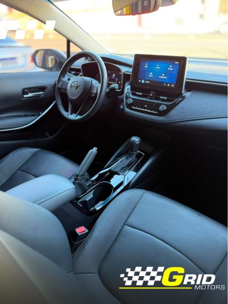 TOYOTA Corolla 2.0 16V 4P FLEX XEI DIRECT SHIFT AUTOM�TICO CVT, Foto 15