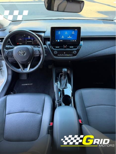 TOYOTA Corolla 2.0 16V 4P FLEX XEI DIRECT SHIFT AUTOM�TICO CVT, Foto 16