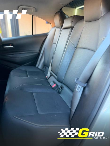 TOYOTA Corolla 2.0 16V 4P FLEX XEI DIRECT SHIFT AUTOM�TICO CVT, Foto 19