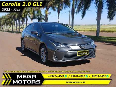 TOYOTA Corolla 2.0 16V 4P XEI FLEX AUTOM�TICO, Foto 1