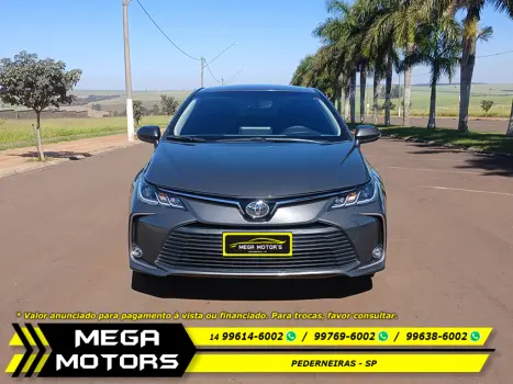 TOYOTA Corolla 2.0 16V 4P XEI FLEX AUTOM�TICO, Foto 2