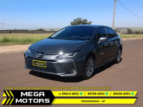 TOYOTA Corolla 2.0 16V 4P XEI FLEX AUTOM�TICO, Foto 3