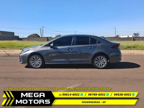 TOYOTA Corolla 2.0 16V 4P XEI FLEX AUTOM�TICO, Foto 4