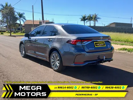 TOYOTA Corolla 2.0 16V 4P XEI FLEX AUTOM�TICO, Foto 5