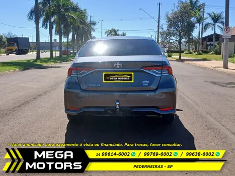 TOYOTA Corolla 2.0 16V 4P XEI FLEX AUTOM�TICO, Foto 6