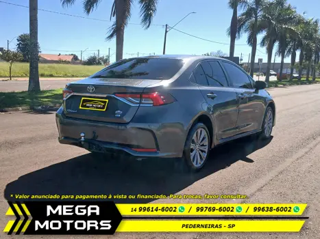 TOYOTA Corolla 2.0 16V 4P XEI FLEX AUTOM�TICO, Foto 7