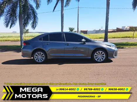 TOYOTA Corolla 2.0 16V 4P XEI FLEX AUTOM�TICO, Foto 8