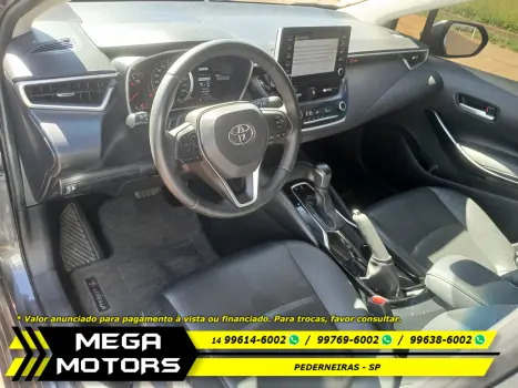 TOYOTA Corolla 2.0 16V 4P XEI FLEX AUTOM�TICO, Foto 9