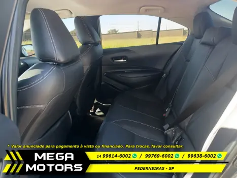 TOYOTA Corolla 2.0 16V 4P XEI FLEX AUTOM�TICO, Foto 10