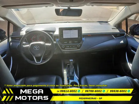 TOYOTA Corolla 2.0 16V 4P XEI FLEX AUTOM�TICO, Foto 11