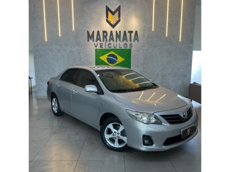 TOYOTA Corolla 2.0 16V 4P XEI FLEX AUTOM�TICO, Foto 1