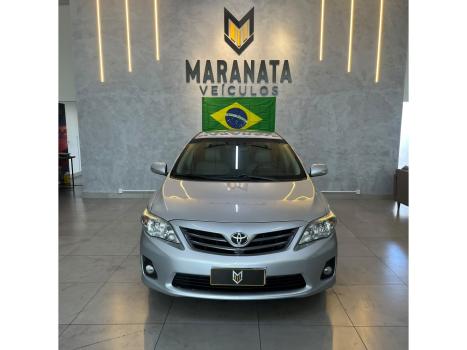 TOYOTA Corolla 2.0 16V 4P XEI FLEX AUTOM�TICO, Foto 2