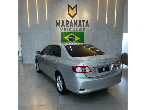 TOYOTA Corolla 2.0 16V 4P XEI FLEX AUTOM�TICO, Foto 4