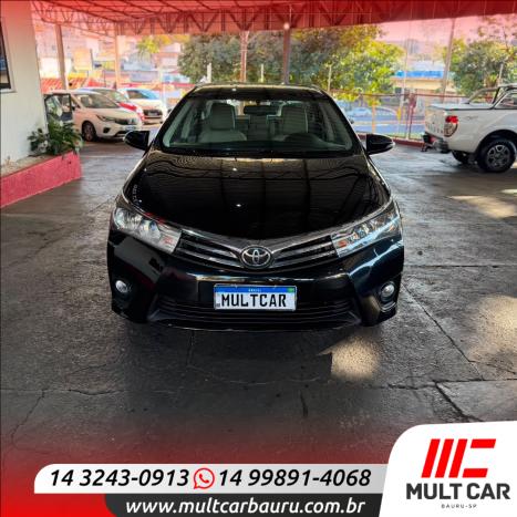 TOYOTA Corolla 2.0 16V 4P XEI FLEX AUTOM�TICO, Foto 2