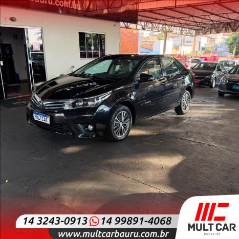 TOYOTA Corolla 2.0 16V 4P XEI FLEX AUTOM�TICO, Foto 3