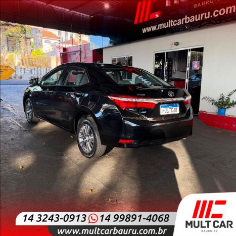TOYOTA Corolla 2.0 16V 4P XEI FLEX AUTOM�TICO, Foto 5