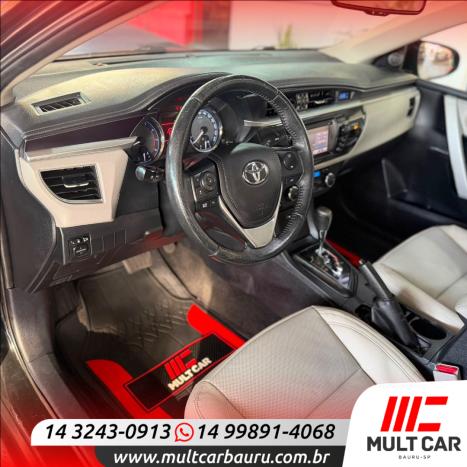 TOYOTA Corolla 2.0 16V 4P XEI FLEX AUTOM�TICO, Foto 9