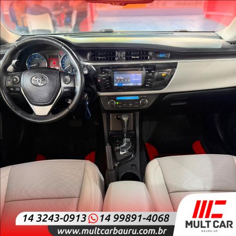 TOYOTA Corolla 2.0 16V 4P XEI FLEX AUTOM�TICO, Foto 10