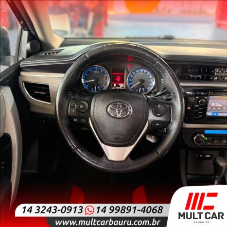 TOYOTA Corolla 2.0 16V 4P XEI FLEX AUTOM�TICO, Foto 11