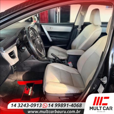 TOYOTA Corolla 2.0 16V 4P XEI FLEX AUTOM�TICO, Foto 13