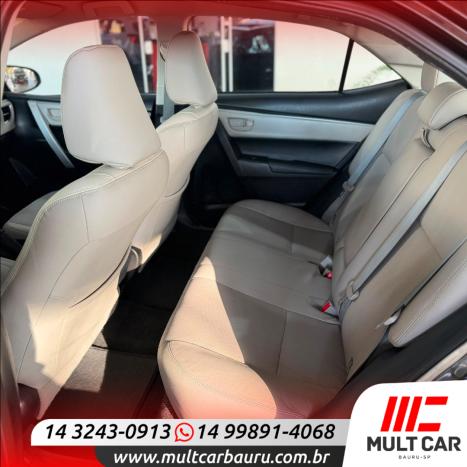 TOYOTA Corolla 2.0 16V 4P XEI FLEX AUTOM�TICO, Foto 14