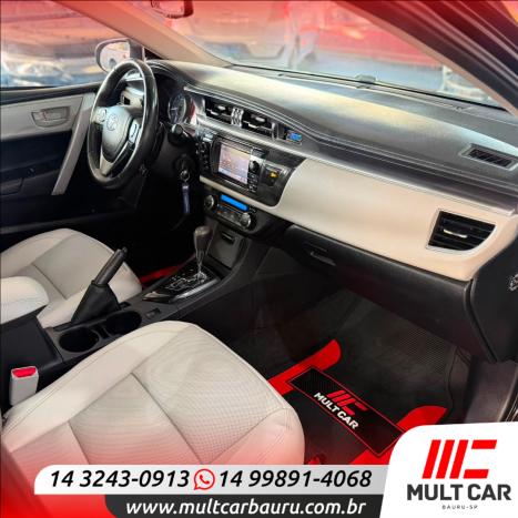 TOYOTA Corolla 2.0 16V 4P XEI FLEX AUTOM�TICO, Foto 15