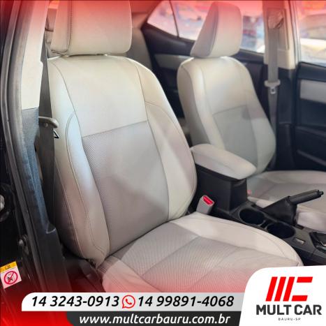 TOYOTA Corolla 2.0 16V 4P XEI FLEX AUTOM�TICO, Foto 16