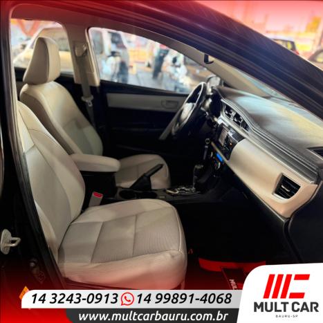 TOYOTA Corolla 2.0 16V 4P XEI FLEX AUTOM�TICO, Foto 17