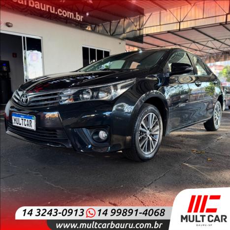 TOYOTA Corolla 2.0 16V 4P XEI FLEX AUTOM�TICO, Foto 19