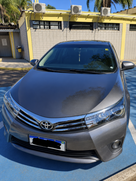 TOYOTA Corolla 2.0 16V 4P ALTIS FLEX AUTOM�TICO, Foto 2
