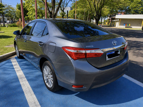 TOYOTA Corolla 2.0 16V 4P ALTIS FLEX AUTOM�TICO, Foto 3