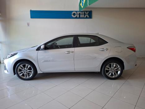 TOYOTA Corolla 2.0 16V 4P FLEX XEI DIRECT SHIFT AUTOM�TICO CVT, Foto 2