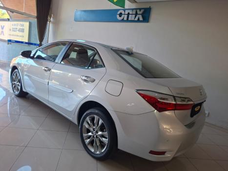 TOYOTA Corolla 2.0 16V 4P FLEX XEI DIRECT SHIFT AUTOM�TICO CVT, Foto 3