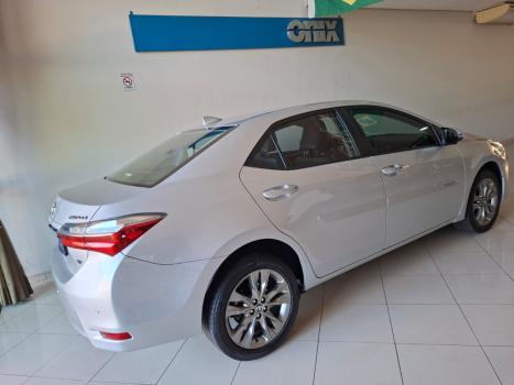 TOYOTA Corolla 2.0 16V 4P FLEX XEI DIRECT SHIFT AUTOM�TICO CVT, Foto 6