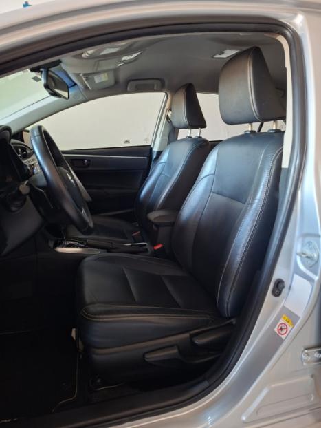 TOYOTA Corolla 2.0 16V 4P FLEX XEI DIRECT SHIFT AUTOM�TICO CVT, Foto 9