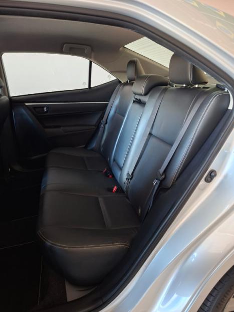 TOYOTA Corolla 2.0 16V 4P FLEX XEI DIRECT SHIFT AUTOM�TICO CVT, Foto 10