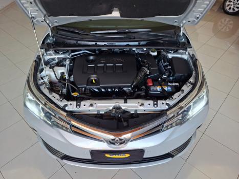 TOYOTA Corolla 2.0 16V 4P FLEX XEI DIRECT SHIFT AUTOM�TICO CVT, Foto 12