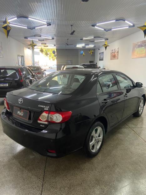 TOYOTA Corolla 2.0 16V 4P XEI FLEX AUTOM�TICO, Foto 8